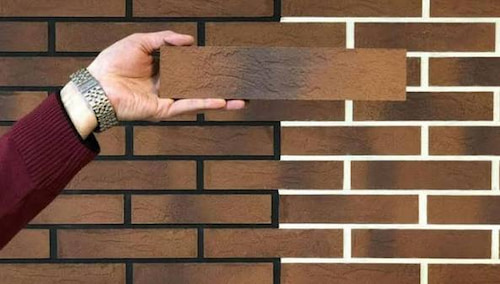 آجر نسوز رنگ شاموتی مناسب پروژه‌ های صنعتی و آزمایشگاهی با دمای بالا